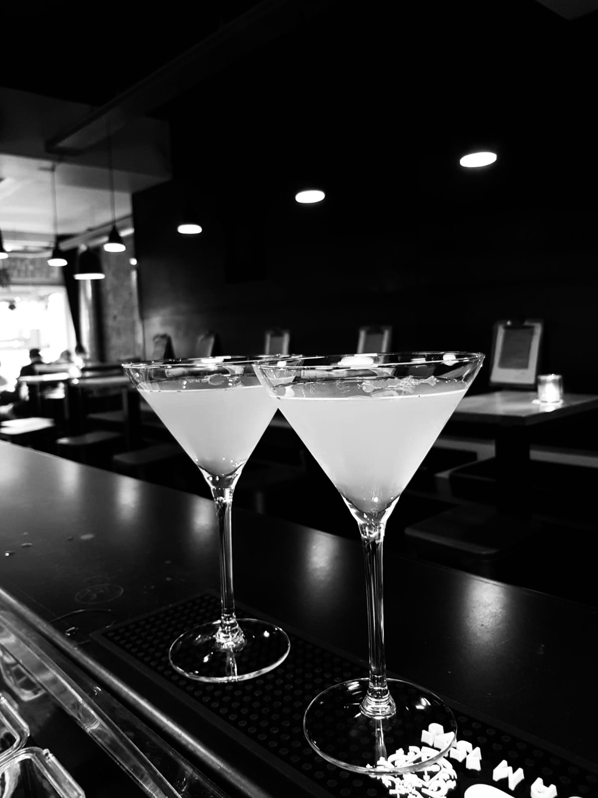 Cocktails in Maastricht